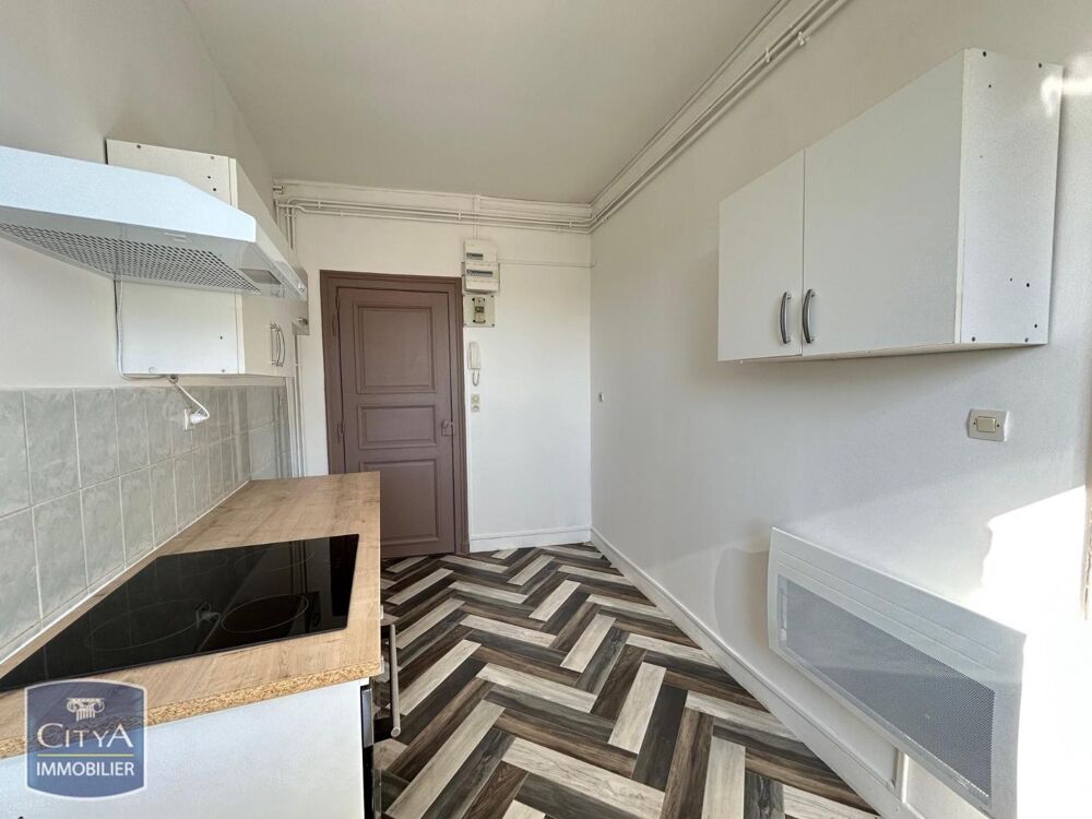 A LOUER : Appartement entièrement rénové de type T1 situ....