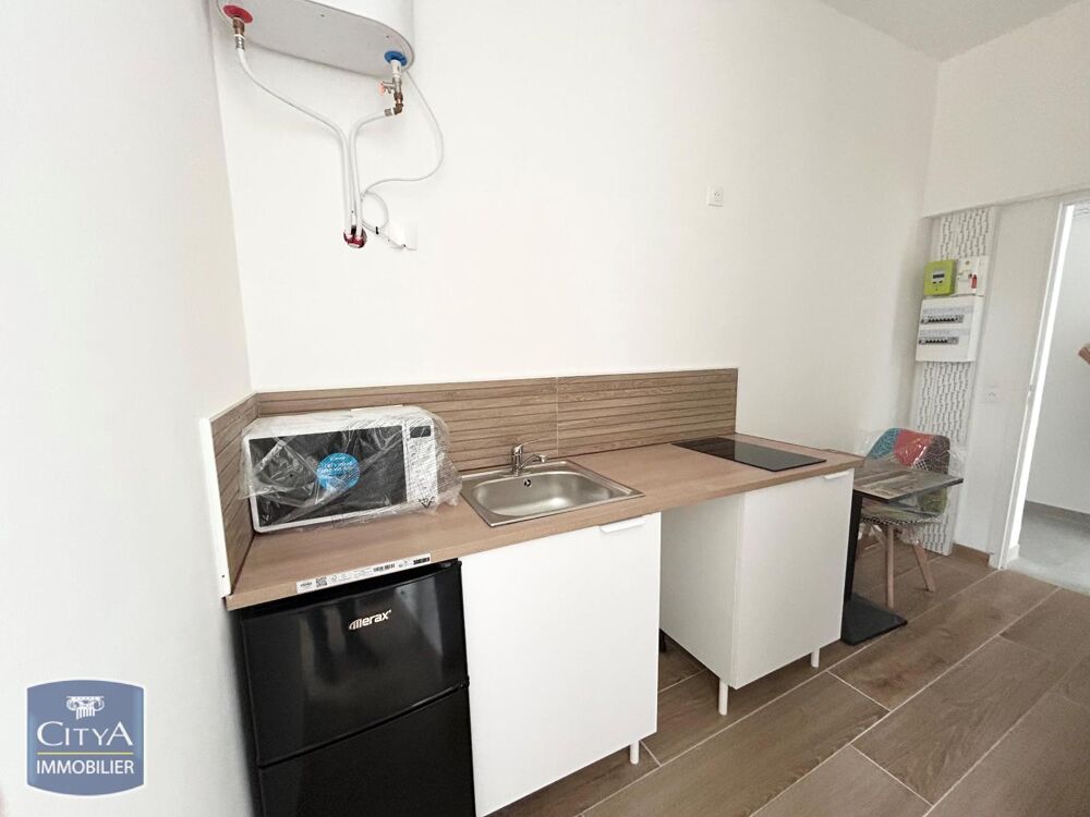 À LOUER : Charmant appartement neuf T1 situé à Famars, d....