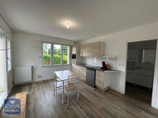  Appartement � louer 1 pi�ce 24 m�