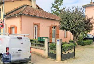  Appartement à louer 2 pièces 50 m²