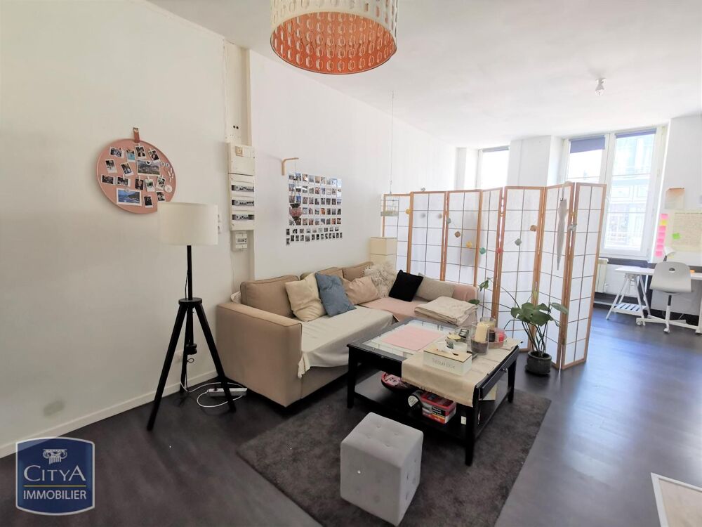 location Appartement - 1 pièce(s) - 53 m² Laon (02000)