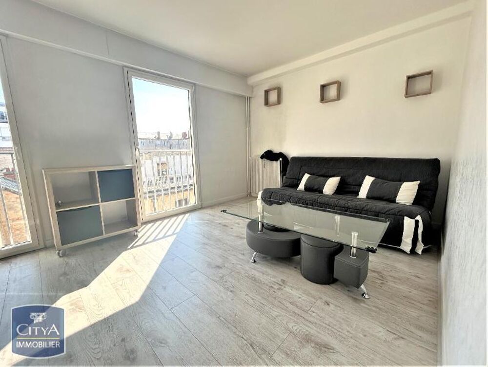 location Appartement - 1 pièce(s) - 30 m² Reims (51100)