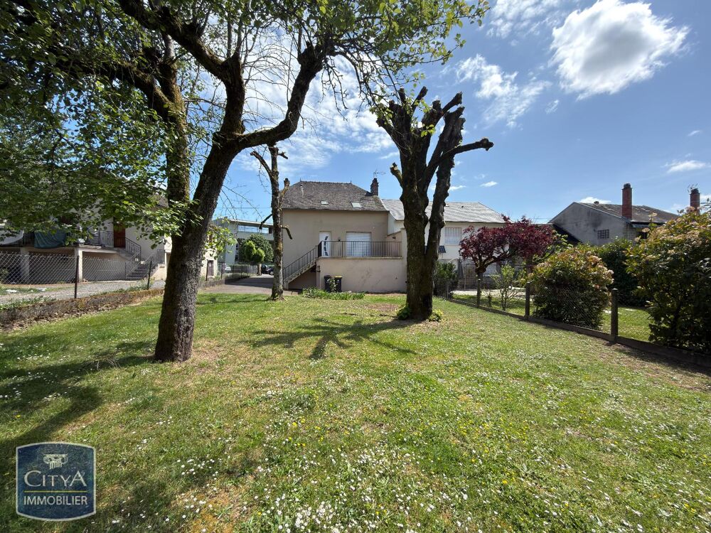 À louer : Charmante maison T6 en pierre située à Brive, ....