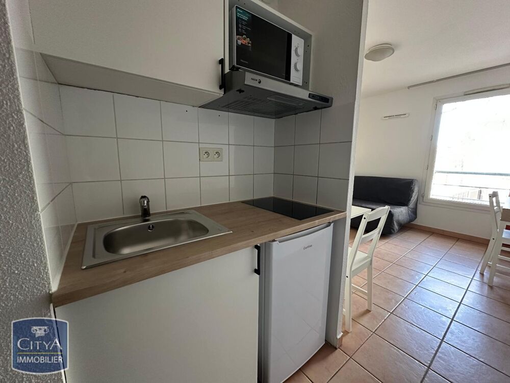 location Appartement - 1 pièce(s) - 18 m² Avignon (84000)