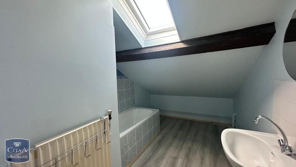 location Appartement - 2 pièce(s) - 33 m² Reims (51100)