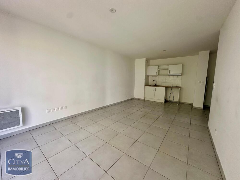 A LOUER - NIMES - RESIDENCE RYTHMIC - APPARTEMENT T3 REZ....