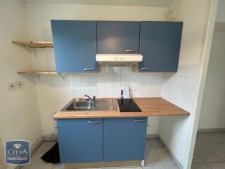  Appartement à louer 2 pièces 48 m²
