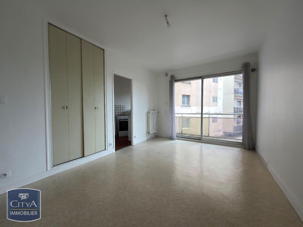 location Appartement - 1 pièce(s) - 28 m² Brive-la-Gaillarde (19100)
