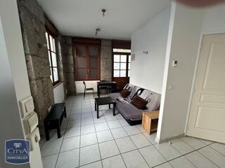  Appartement à louer 2 pièces 34 m²