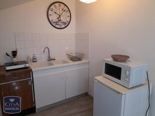  Appartement à louer 1 pièce 19 m²