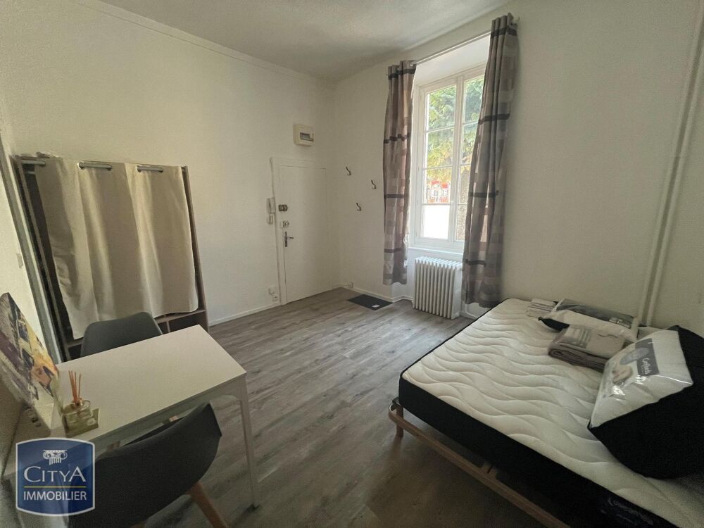 location Appartement - 1 pièce(s) - 19 m² Limoges (87000)