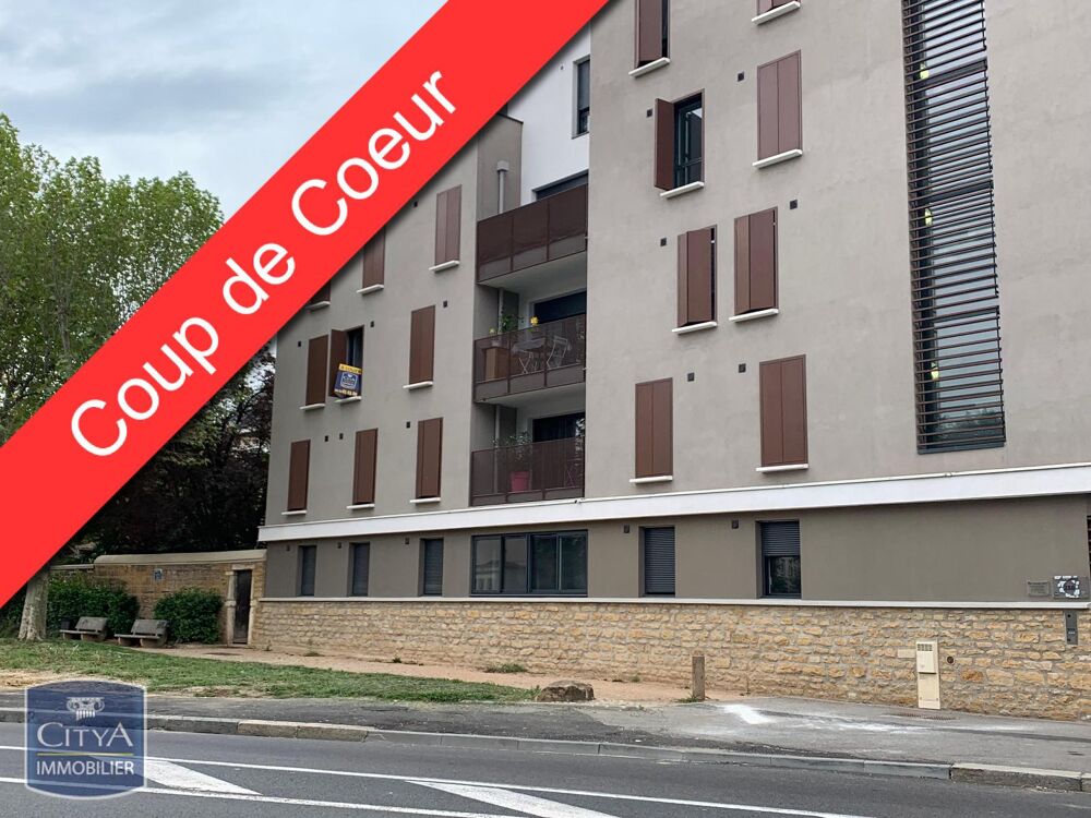location Appartement - 4 pièce(s) - 80 m² Villefranche-sur-Saône (69400)