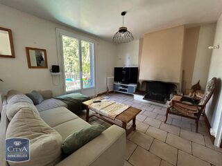  Maison à louer 6 pièces 136 m²