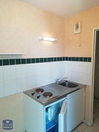  Appartement � louer 1 pi�ce 39 m�