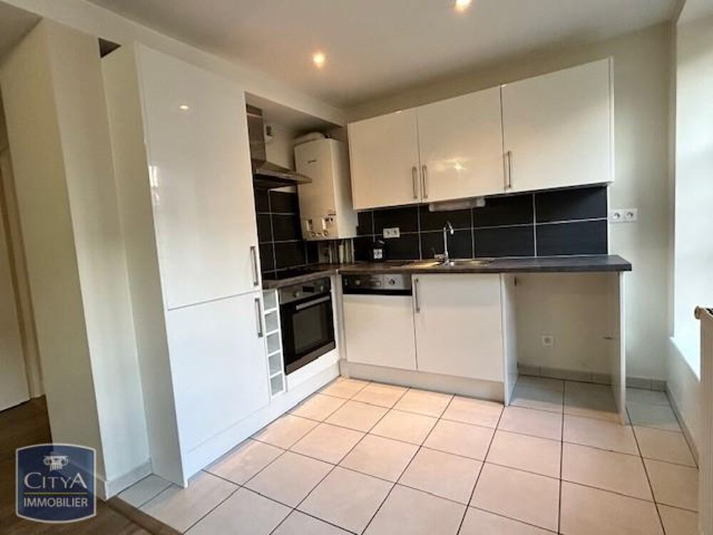 location Appartement - 2 pièce(s) - 49 m² Sedan (08200)
