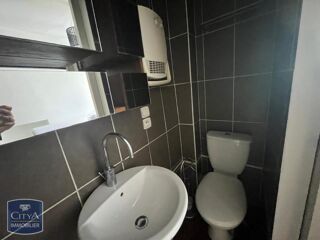  Appartement à louer 1 pièce 13 m²