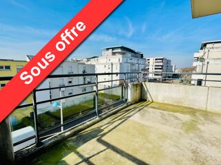  Appartement � vendre 4 pi�ces 82 m�