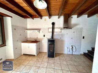  Maison à louer 2 pièces 37 m² Lasgraisses