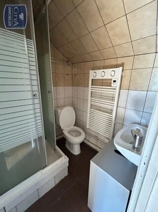  Appartement à louer 1 pièce 9 m²