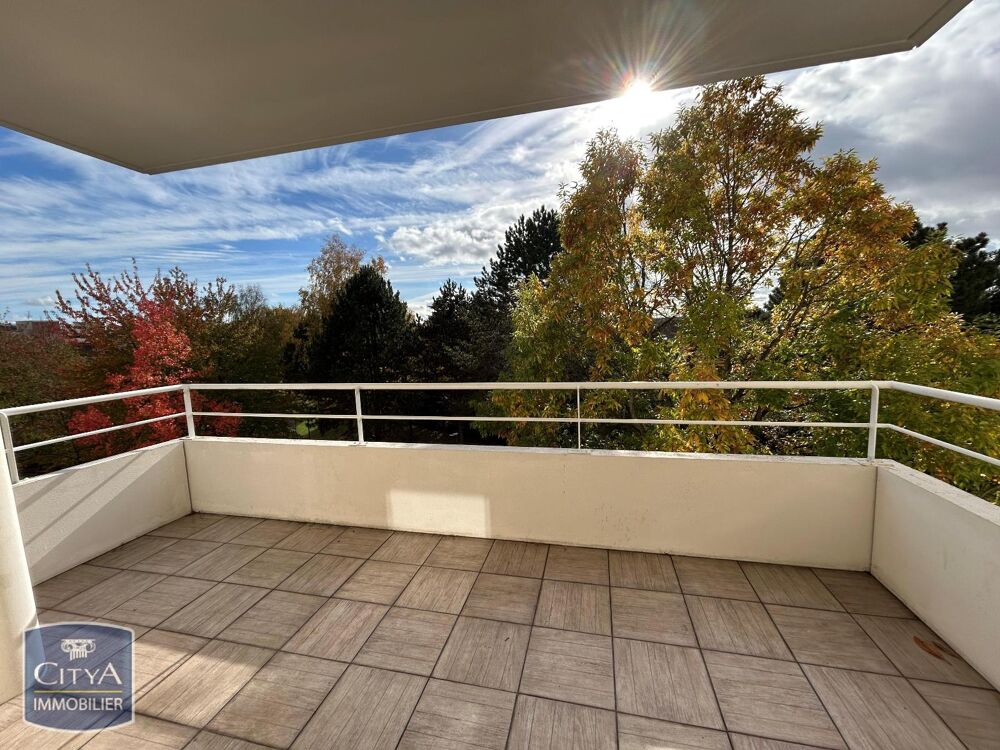 location Appartement - 3 pièce(s) - 66 m² Caen (14000)