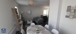 Appartement à louer 3 pièces 64 m²