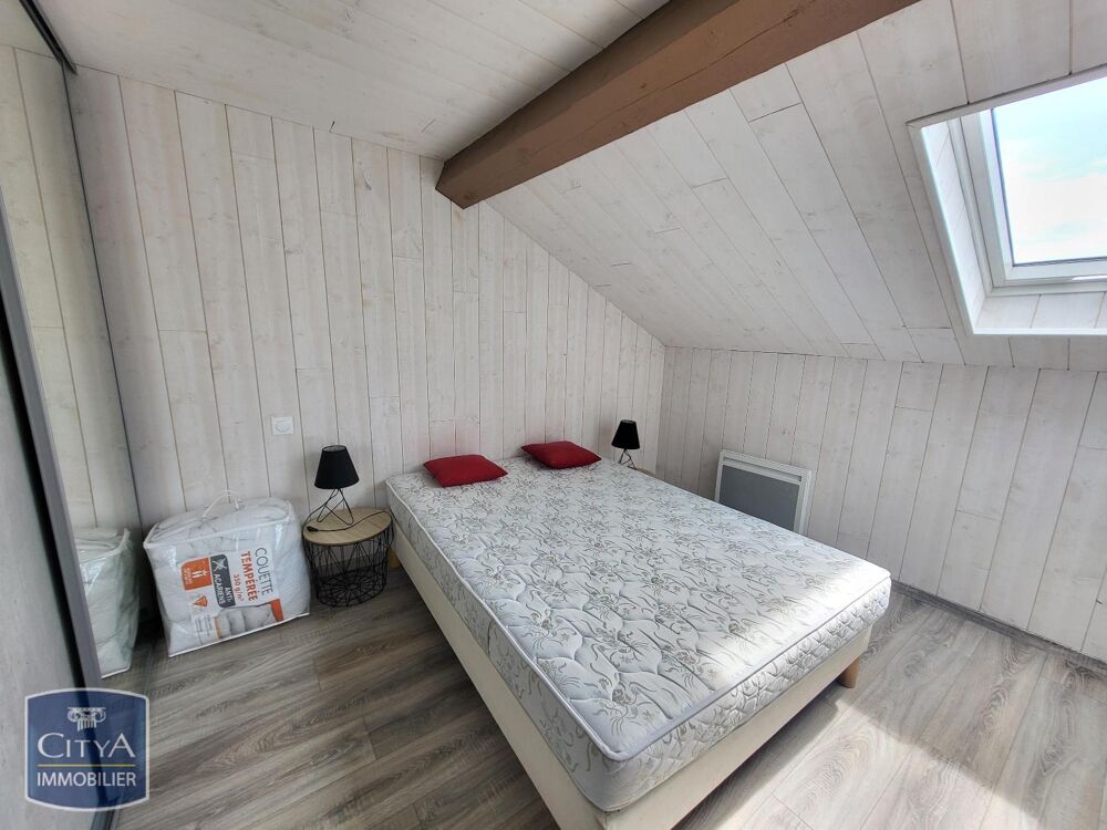 location Appartement - 2 pièce(s) - 30 m² Issoire (63500)