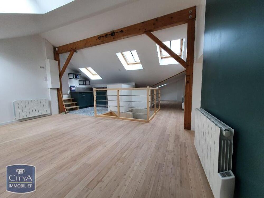 A LOUER - T2 de 27.70 m² à Rambouillet (78120) - Centre-....