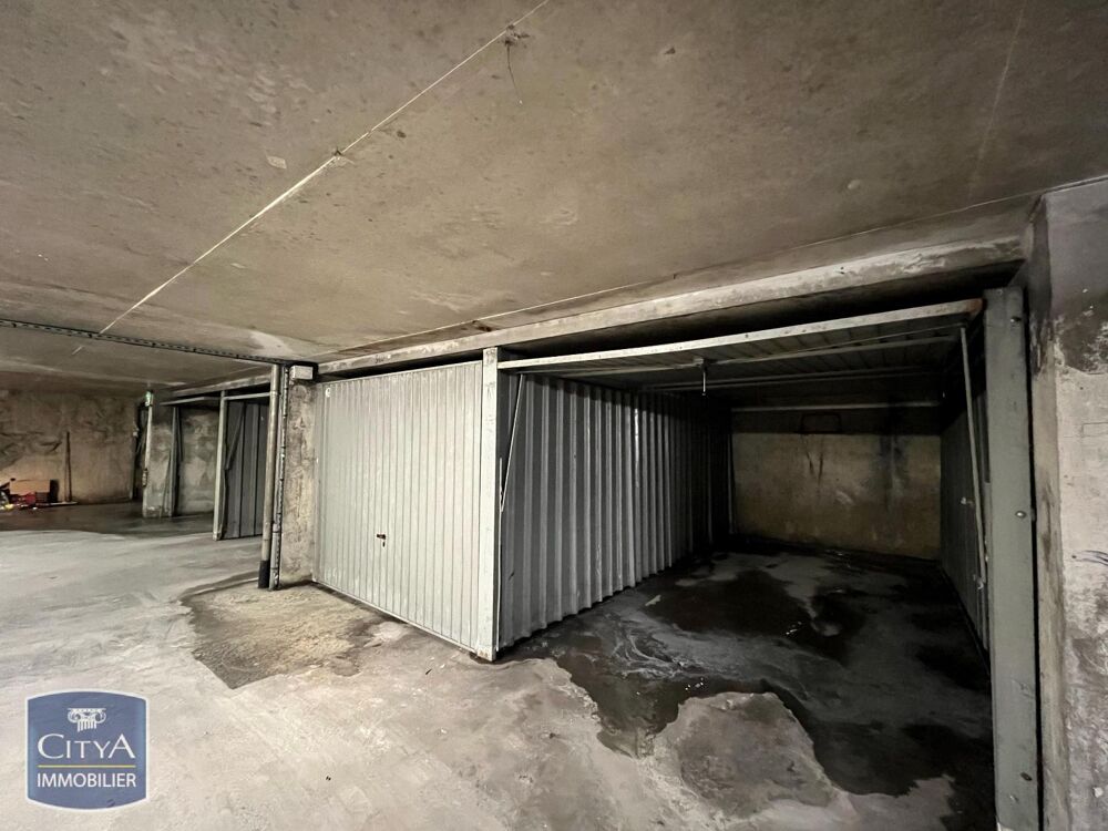 location Parking / Garage - 14 m² Chambéry (73000)