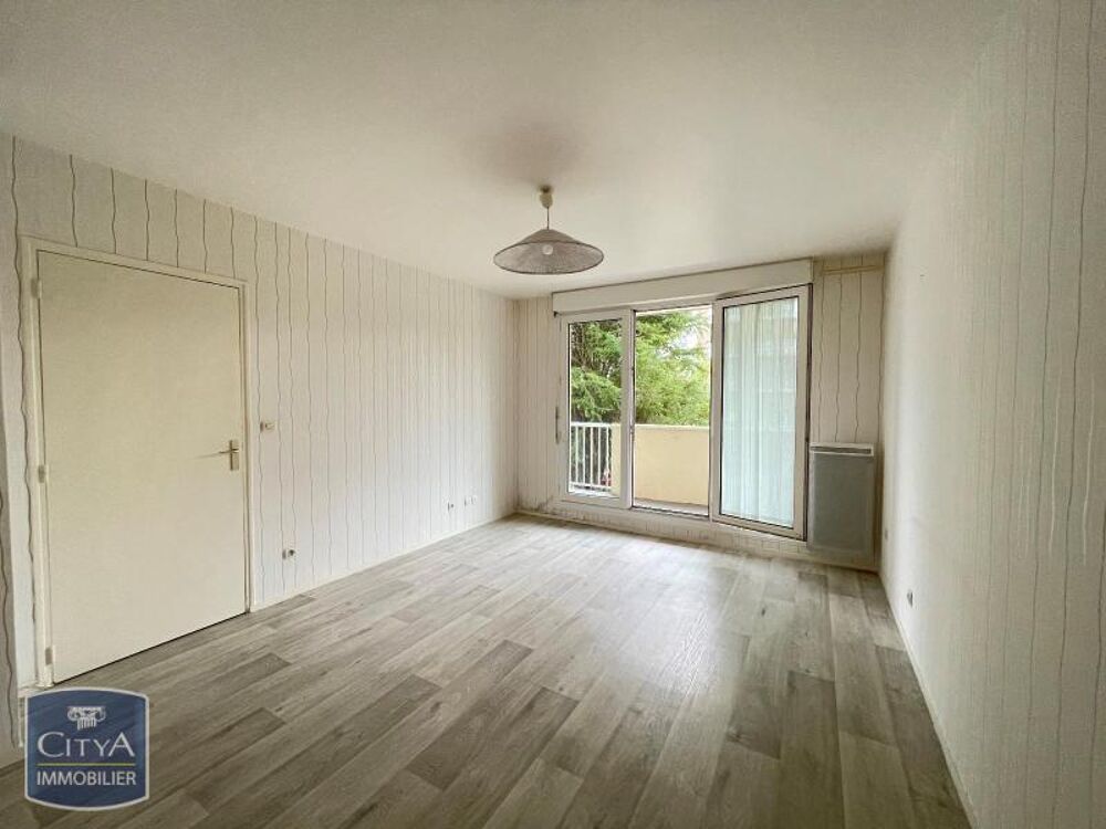 location Appartement - 1 pièce(s) - 30 m² Le Mans (72000)