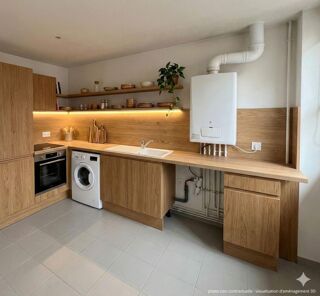  Appartement � vendre 5 pi�ces 127 m�