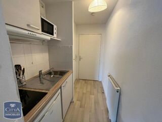  Appartement à louer 1 pièce 20 m²