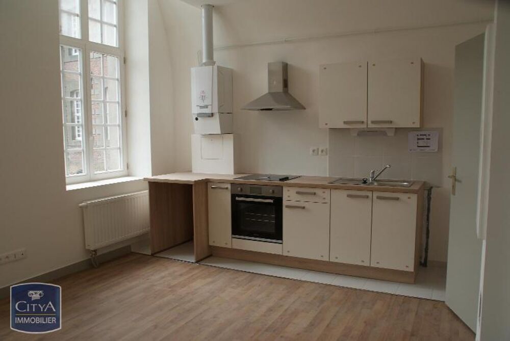 location Appartement - 1 pièce(s) - 24 m² Cambrai (59400)