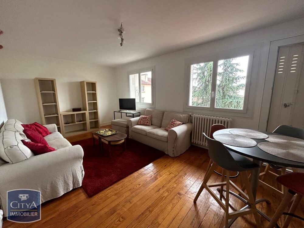 location Appartement - 4 pièce(s) - 82 m² Toulouse (31200)