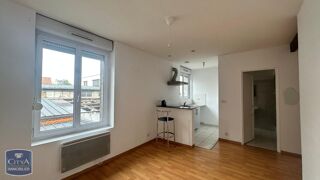  Appartement à louer 2 pièces 33 m²