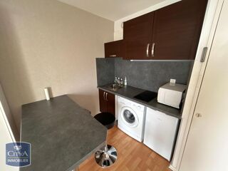  Appartement à louer 1 pièce 26 m²