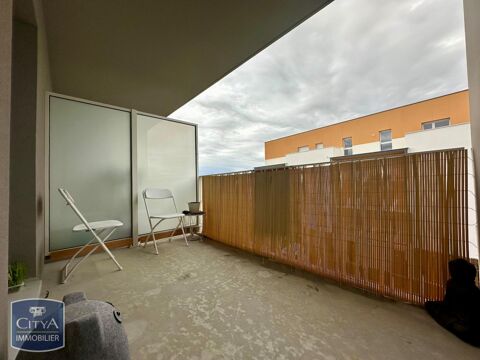  Appartement � louer 2 pi�ces 44 m�