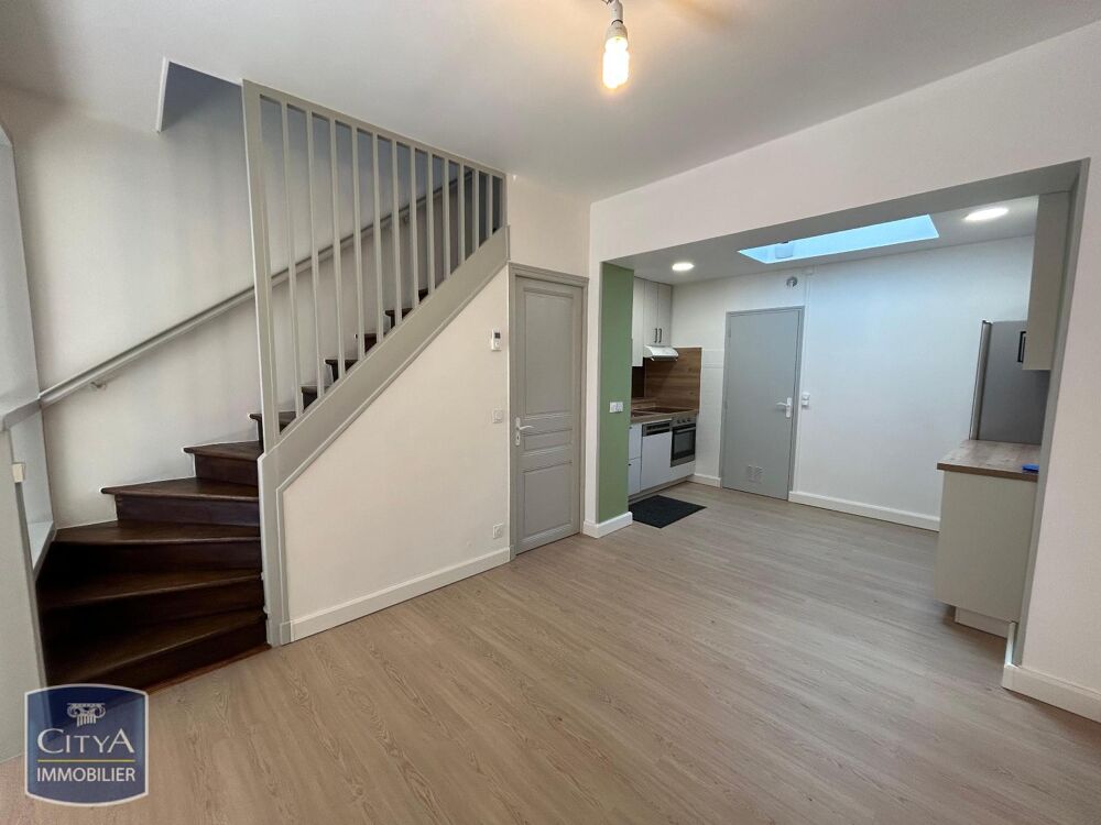 location Maison - 3 pièce(s) - 61 m² Saint-Quentin (02100)