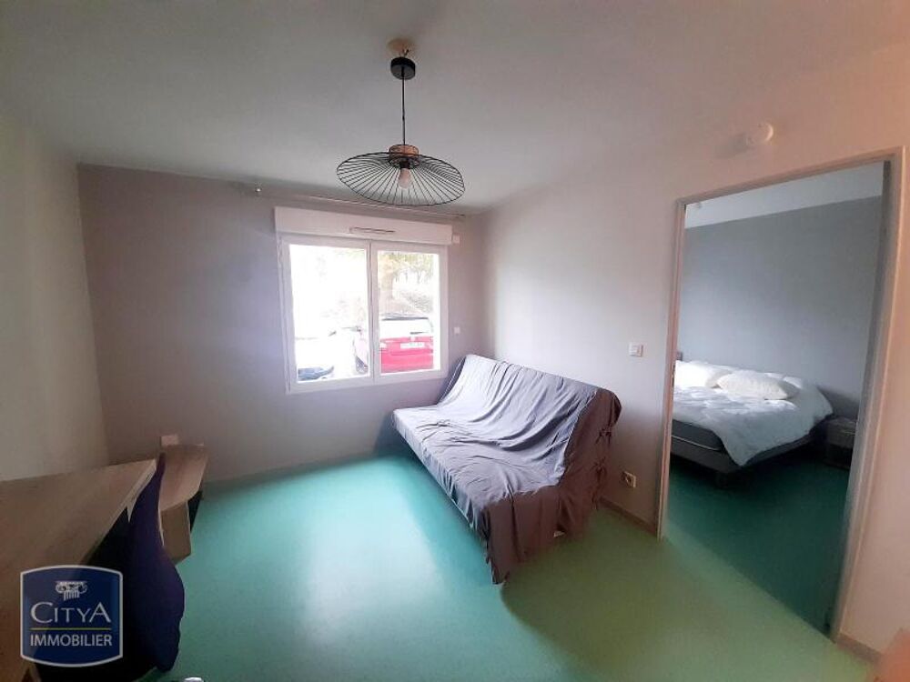 location Appartement - 2 pièce(s) - 35 m² Limoges (87000)