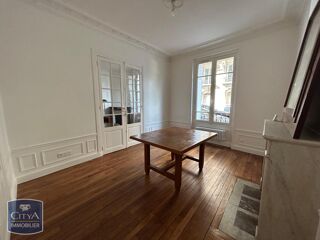  Appartement à louer 4 pièces 81 m²