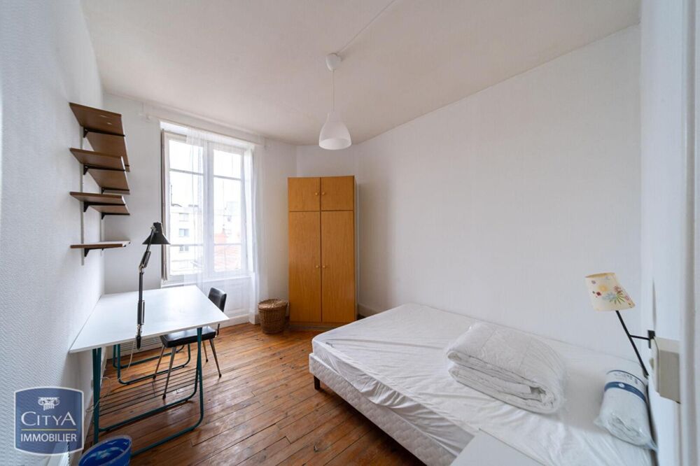 location Appartement - 3 pièce(s) - 48 m² Clermont-Ferrand (63000)