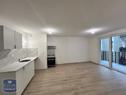  Appartement � louer 2 pi�ces 40 m�