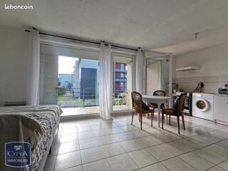  Appartement à louer 1 pièce 35 m²