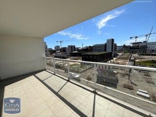  Appartement à louer 3 pièces 67 m²