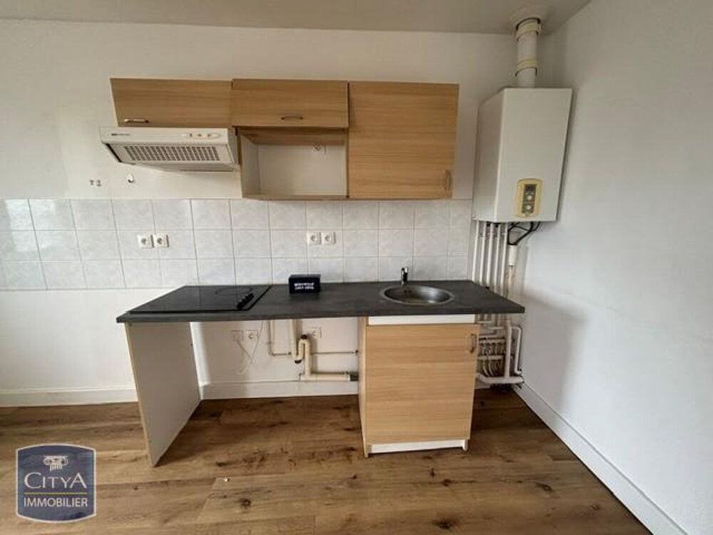 APPARTEMENT - T3 AVEC TERRASSE ET PARKING SECTEUR NANCY/....