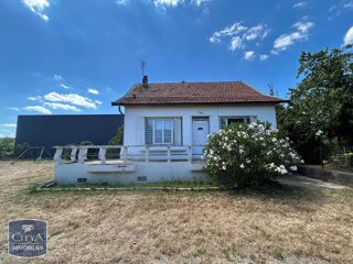  Maison à louer 3 pièces 71 m²