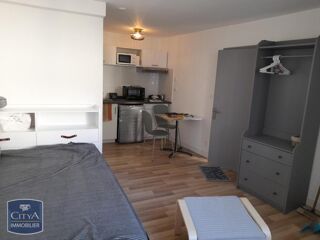  Appartement à louer 1 pièce 19 m²