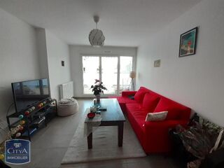  Appartement à louer 2 pièces 41 m²