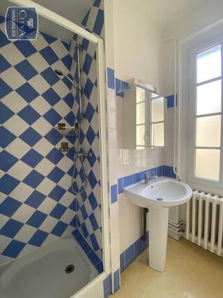 Appartement à louer 3 pièces 62 m²