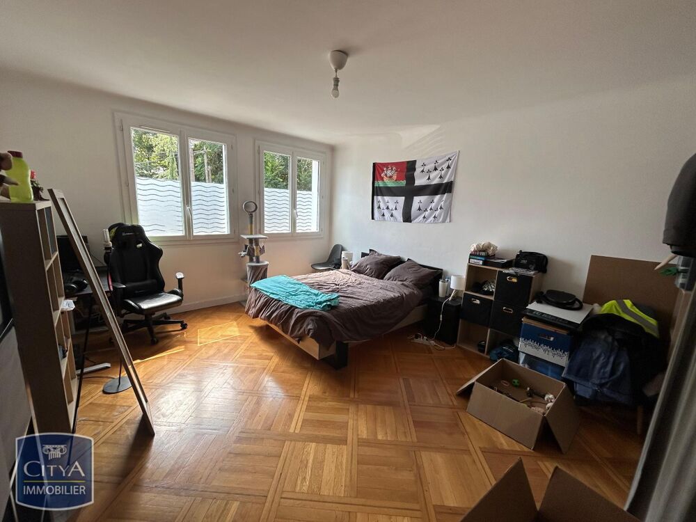 location Appartement - 2 pièce(s) - 53 m² Nantes (44100)