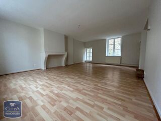 Appartement à louer 3 pièces 87 m²